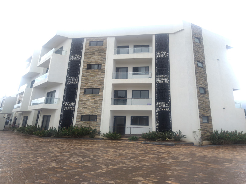 Kanombe New modern finished apartment for rent 800K per month in good location