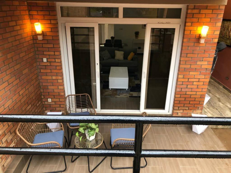 Full finished house for rent $1000 per month in kibagabaga