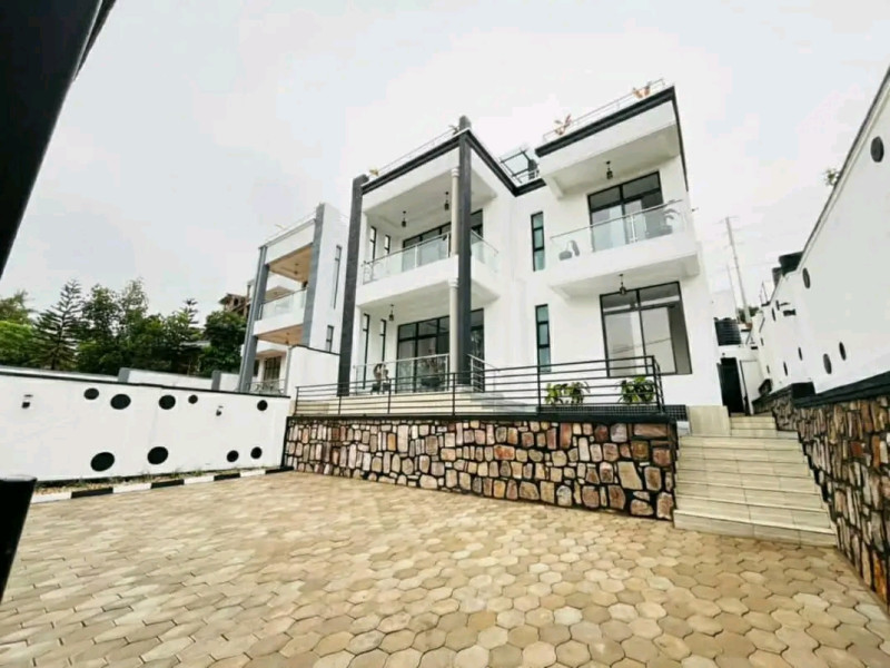 Brand new house for sale in kibagabaga near pilipili