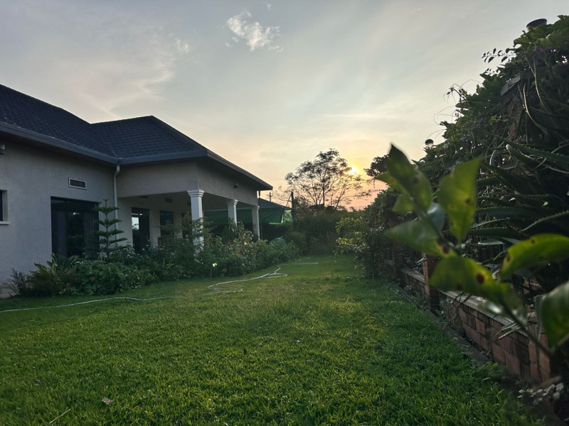 Full furnished house for rent in kacyiru