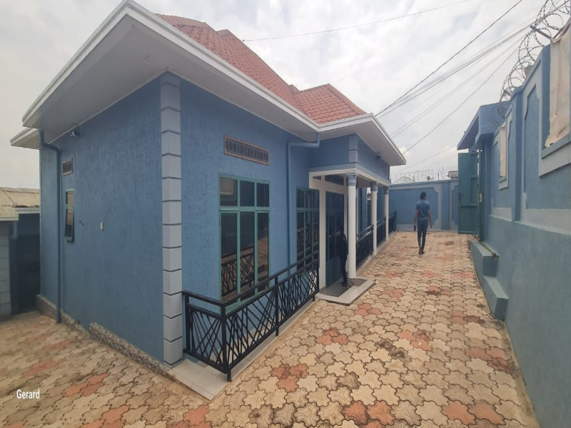 Un furnished house for sale in kacyiru