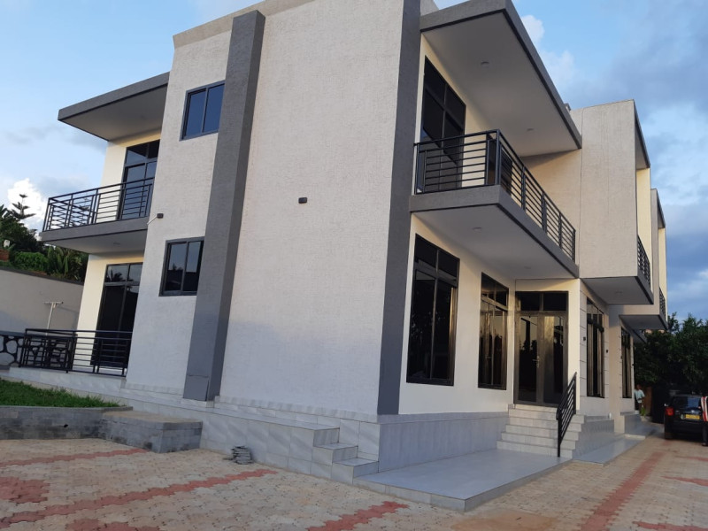 Kimironko New modern unfinished or finished apartment for rent in good location and very aquet place