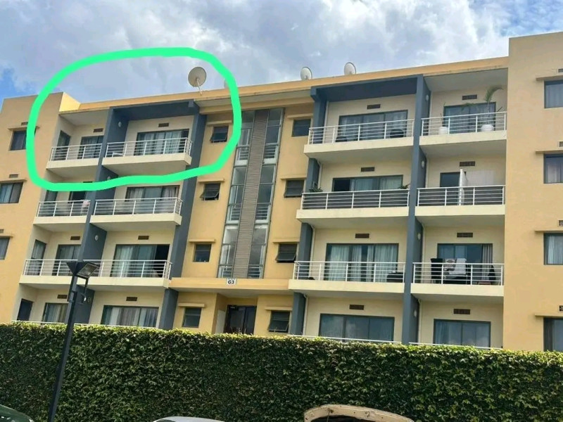 Full furnished apartement for sale in kibagabaga