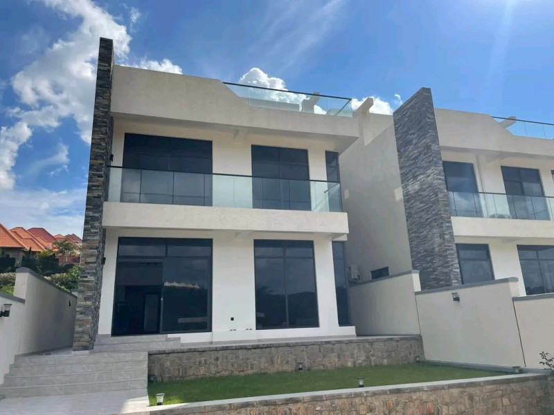 Brand new modern house for sale in kibagababaga
