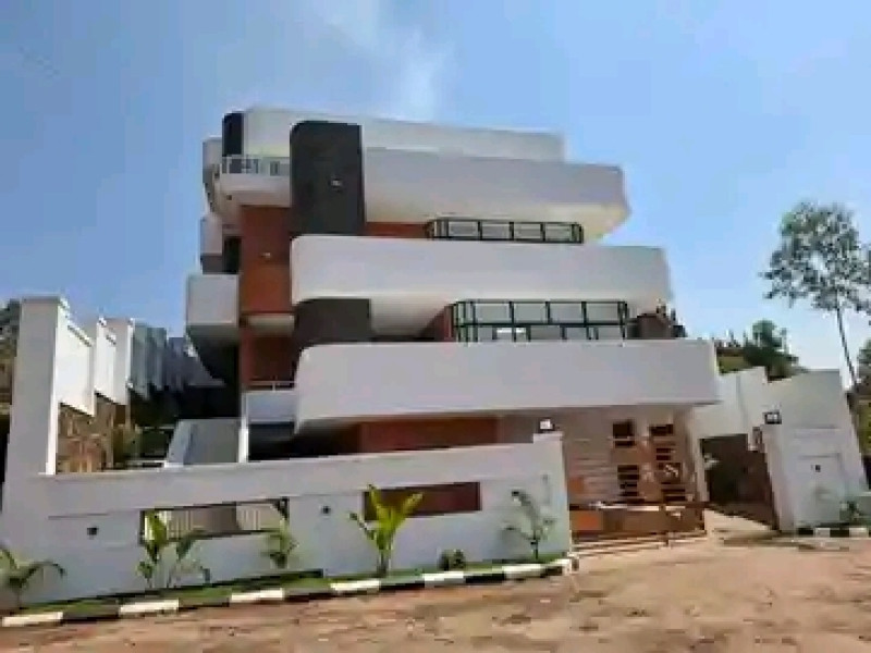 Nice modern new  house for sale in rebero