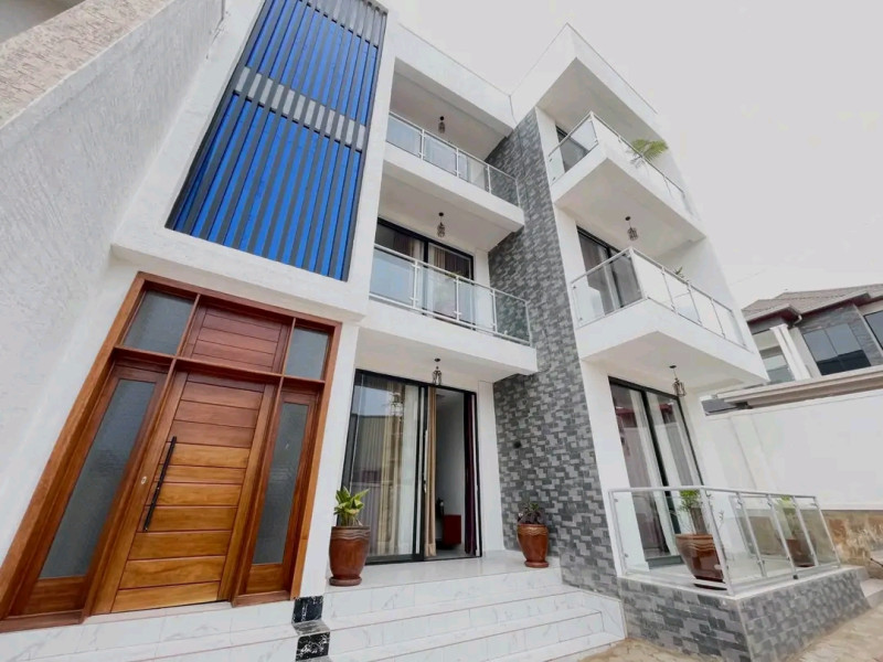 Full furnished new apartment for rent in kibagabaga