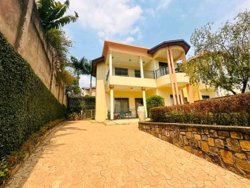 Full furnished apartment nice house for rent in gacuriro