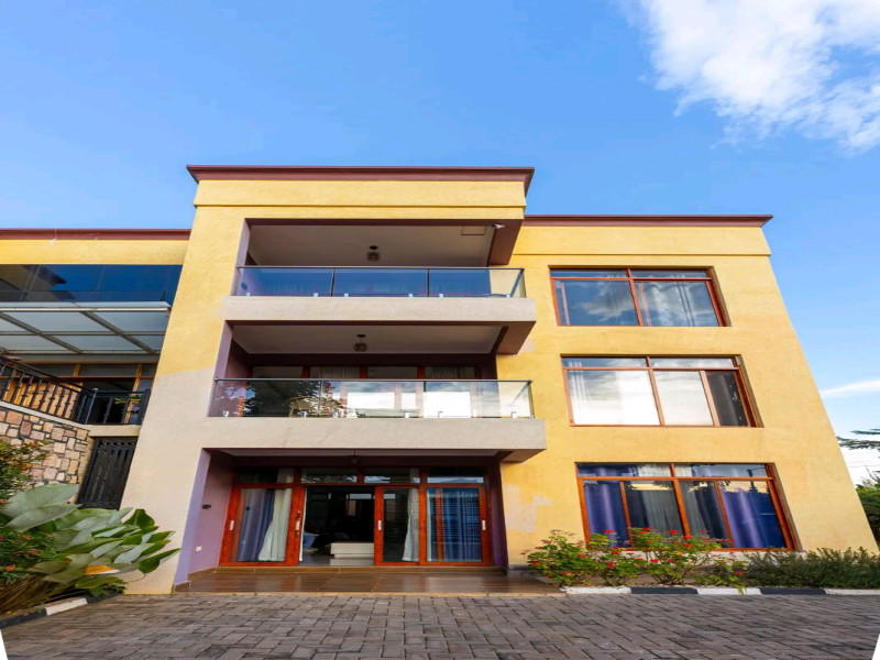 Full furnished apartment for rent in kibagabaga