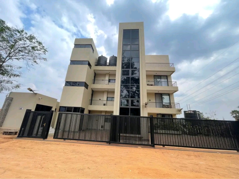 Full furnished luxury apartment for rent in kibagabaga