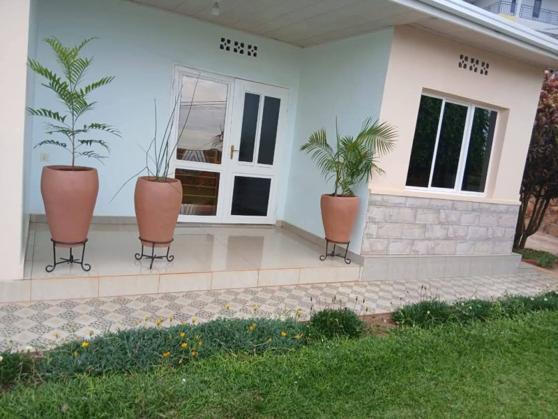 Furnished house