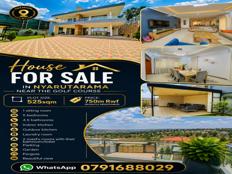 House for sale