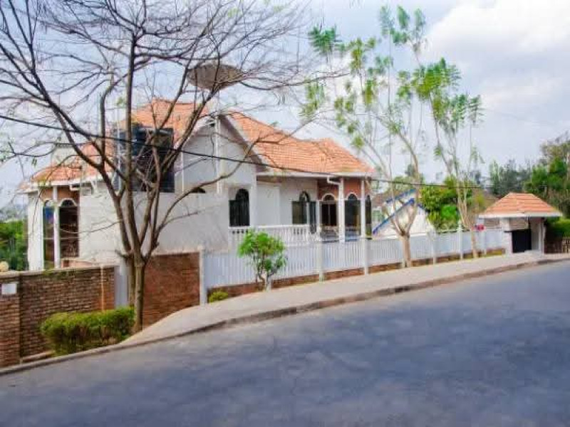 Furnished house for rent
