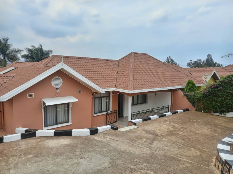 Furnished house