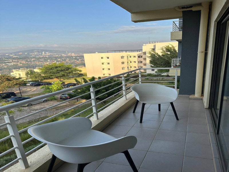 Furnished apartment