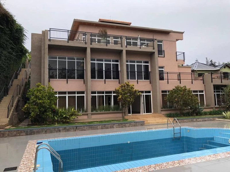 Luxurious house for rent