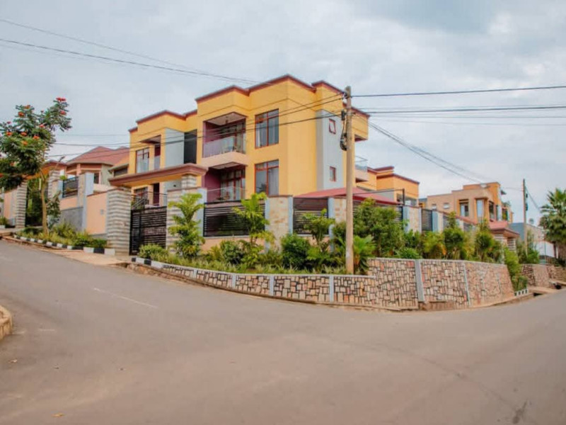 Furnished apartment for rent