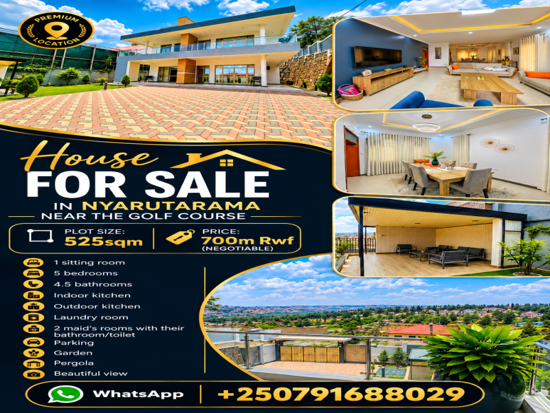 House for sale