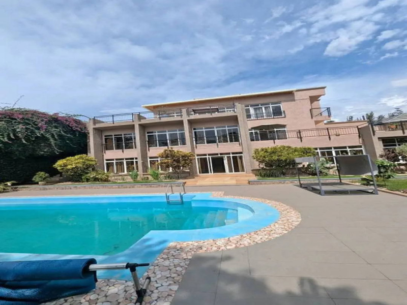 Luxurious house for rent