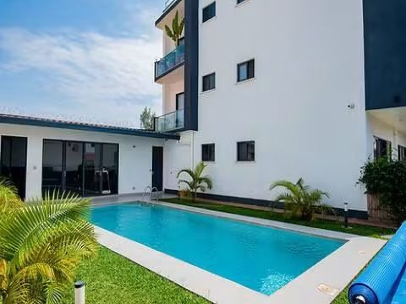 Furnished apartment
