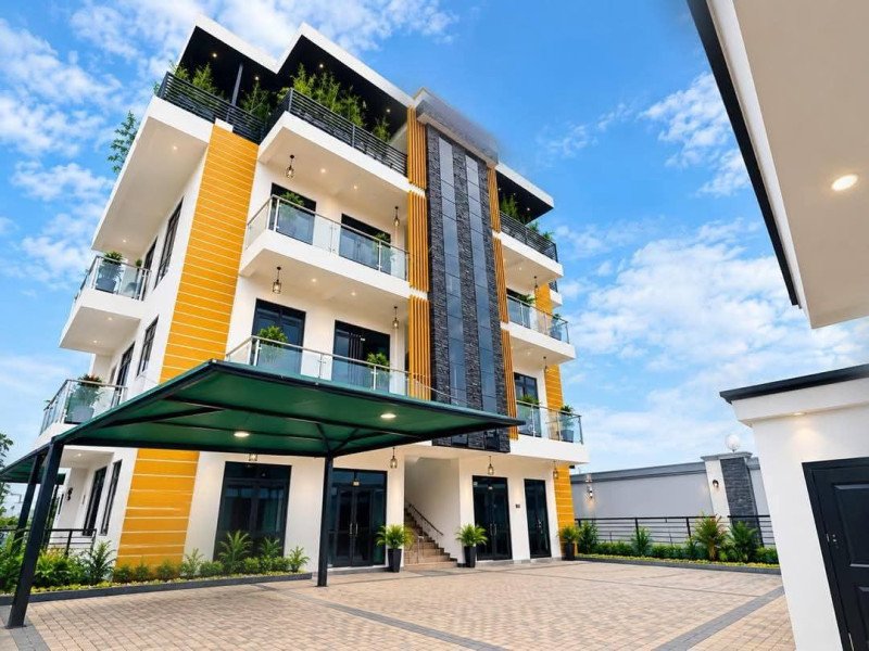 Furnished apartment for rent in Kicukiro Niboye