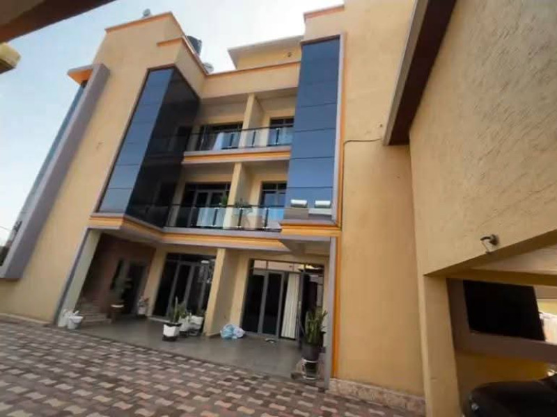 Furnished apartment for rent in Gisozi
