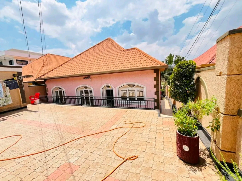 Full furnished cheap house for rent in kibagabaga