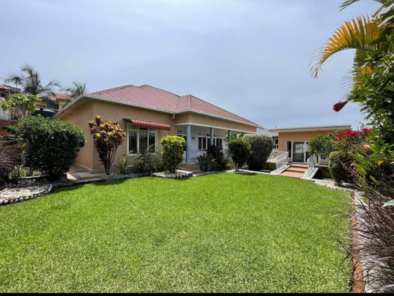 Spacious house for sale in kibagababaga 700sqm