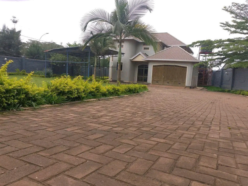 Discover this exceptional property for sale in prestige neighbourhood of gacuriro