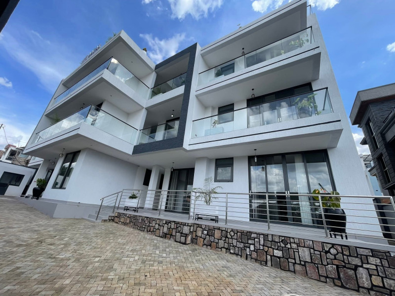 Full furnished modern apartment for rent in kibagababaga