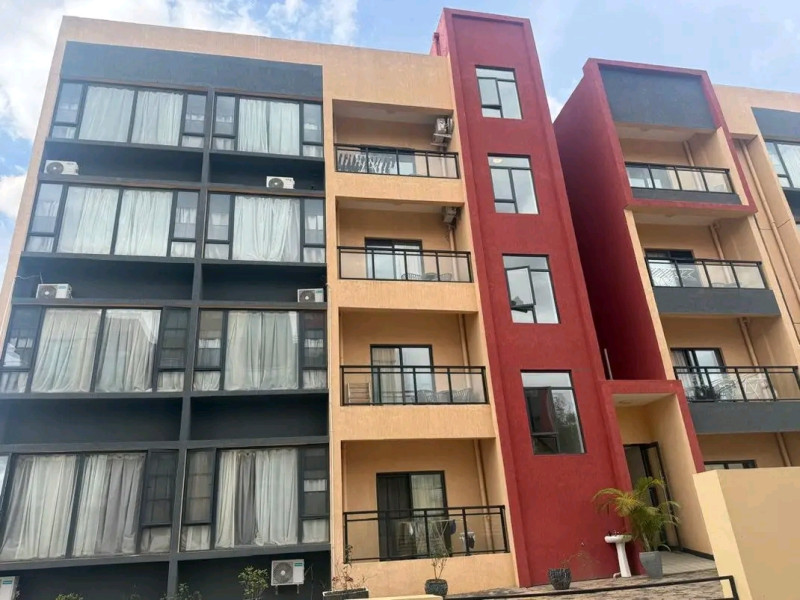 Nice full furnished apartment for rent in nyarutarama