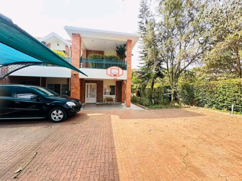 Full furnished house for rent in gacuriro prime location