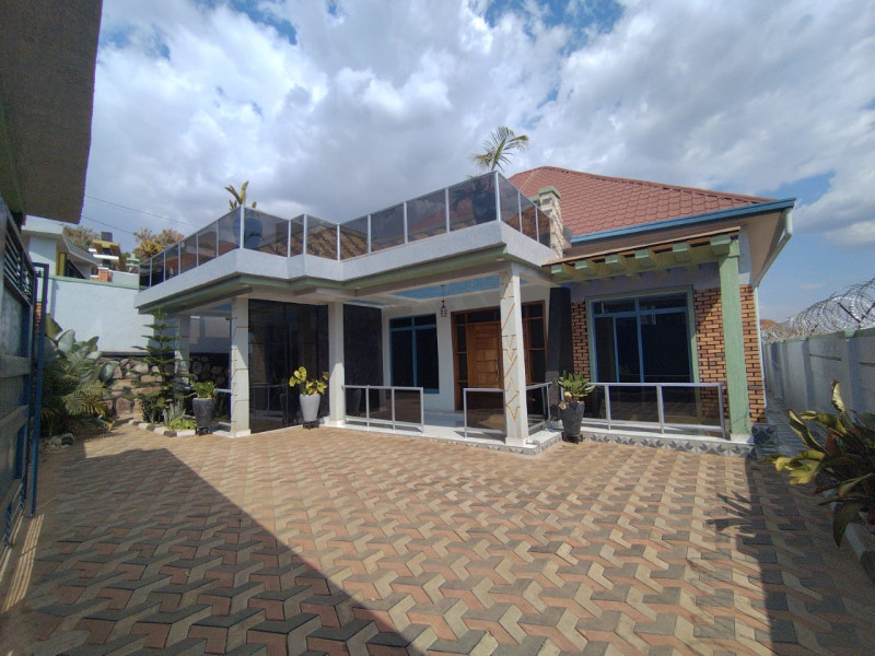 Nice house for sale in kabeza in good neighborhood