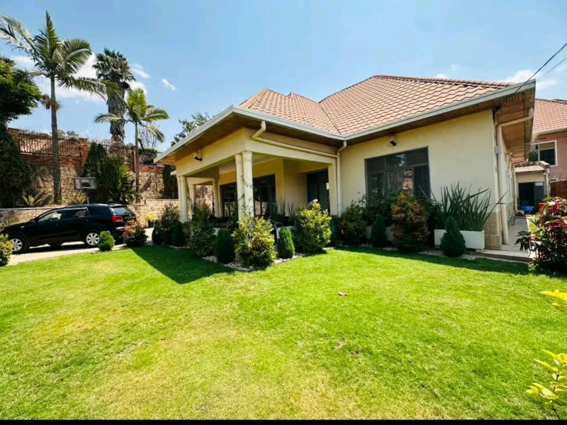 Nice house for sale in gisozi near fawe girl school
