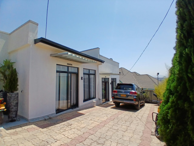 Cheap Full furnished apartment for rent in remera