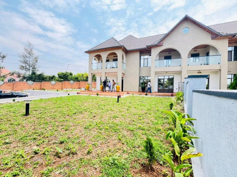 Full furnished nice house for rent in gisozi near fawe girl school