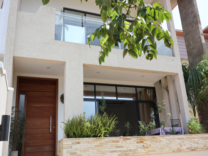 Full furnished house for rent in gacuriro