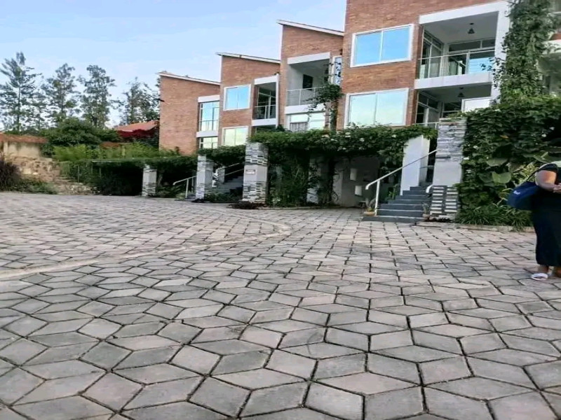 Full furnished apartment for rent in kibagabaga