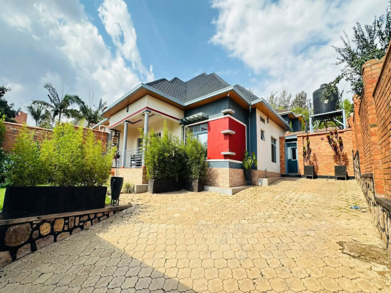Full furnished house for rent in kibagabaga