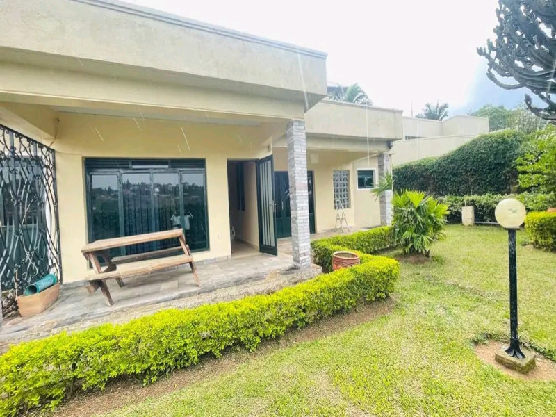 Full furnished house for rent in kibagabaga