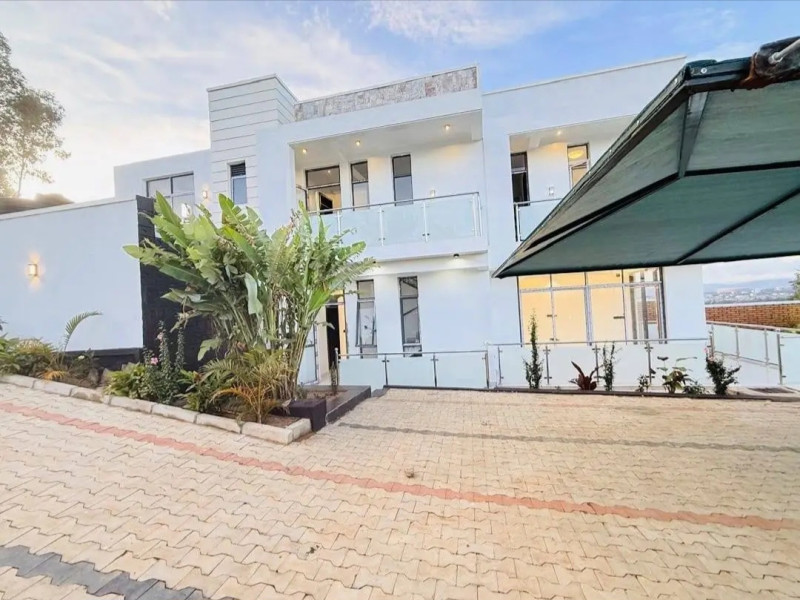 4-Bedroom Modern Villa for Sale in Kicukiro – 300M RWF