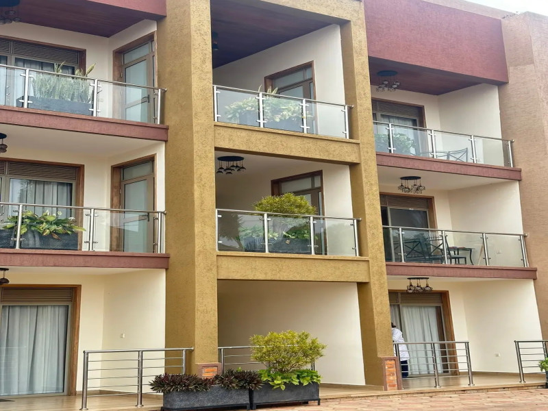 Fully Furnished Apartment for Rent – Kicukiro, Kagarama | $800/Month