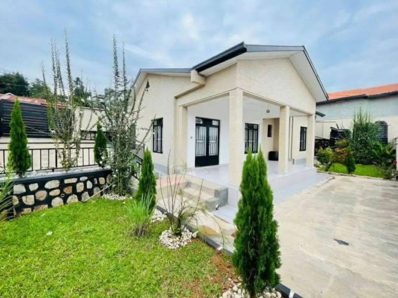 Modern 3-Bedroom Furnished House for Rent in Kacyiru, Kigali - $1200