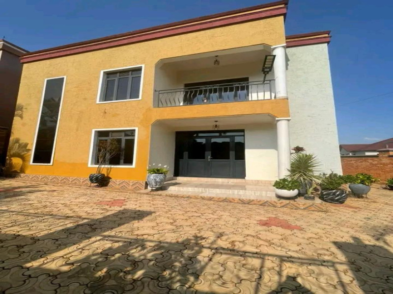 For Rent: Modern 4-Bedroom House in Niboyi, Kicukiro – 1,000,000 RWF