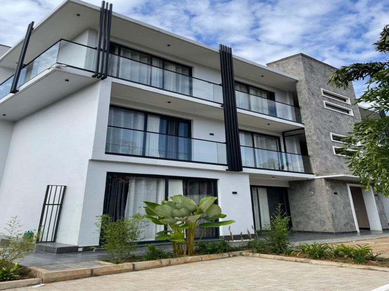 1-Bedroom Furnished Apartment for Rent in Gacuriro - $800/Month