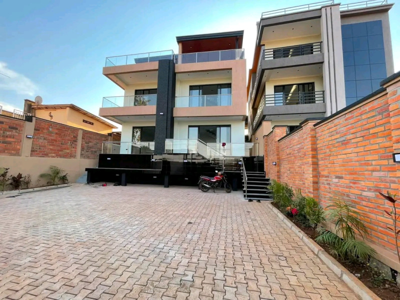 8-Bedroom House for Sale in Kimironko - 420M RWF Negotiable