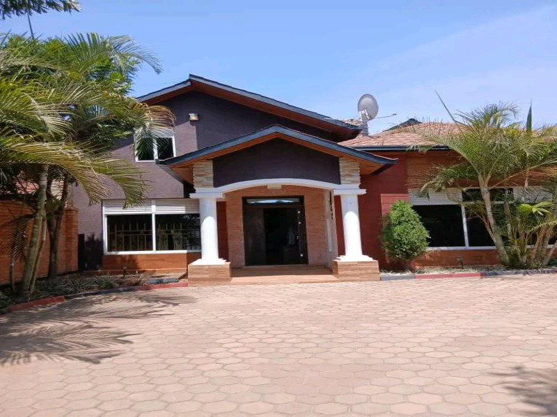 3-Bedroom Unfurnished House for Rent in Kabeza - 700,000 RWF/Month