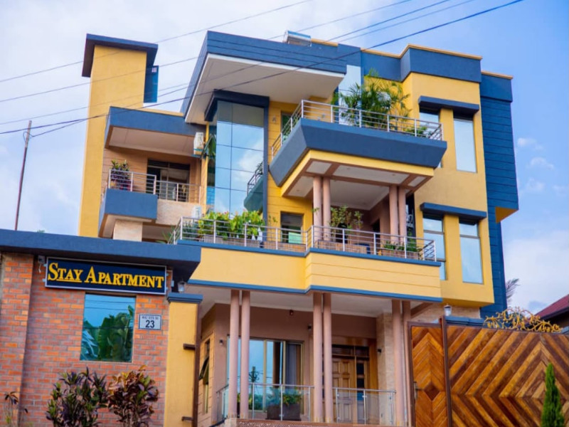 1-Bedroom Furnished Apartment for Rent in Gacuriro - $800/Month