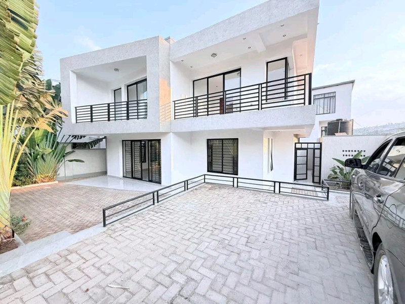 Gorgeous 4-Bedroom House for Sale in Kicukiro Kagarama - 300,000,000 RWF