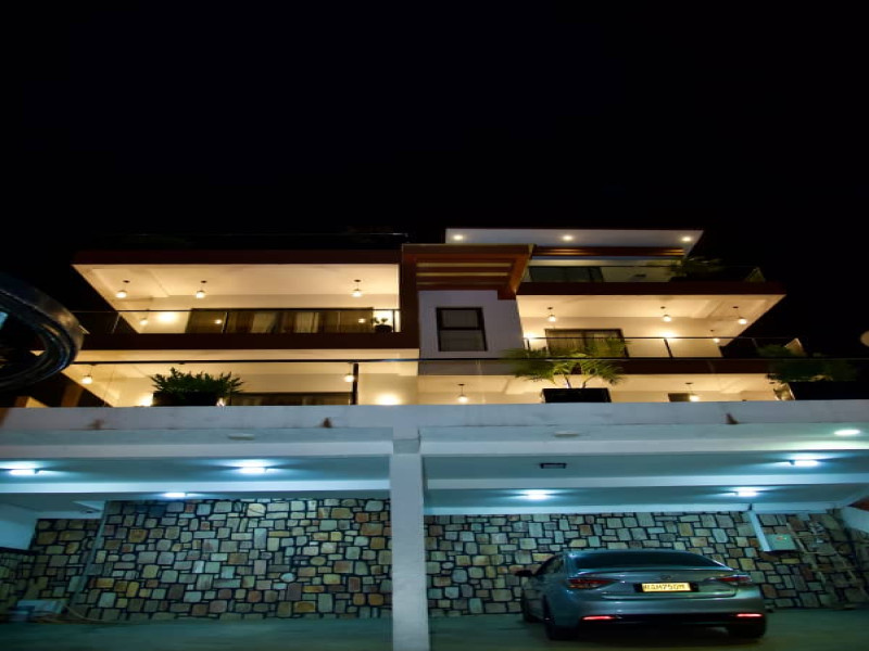 Furnished 5-Bedroom, 5-Bathroom House for Rent in Kibagabaga - $2,500/month