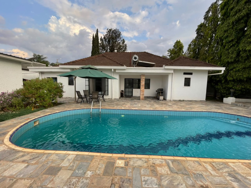 Go wit Modern 3-Bedroom House - Nyarutarama